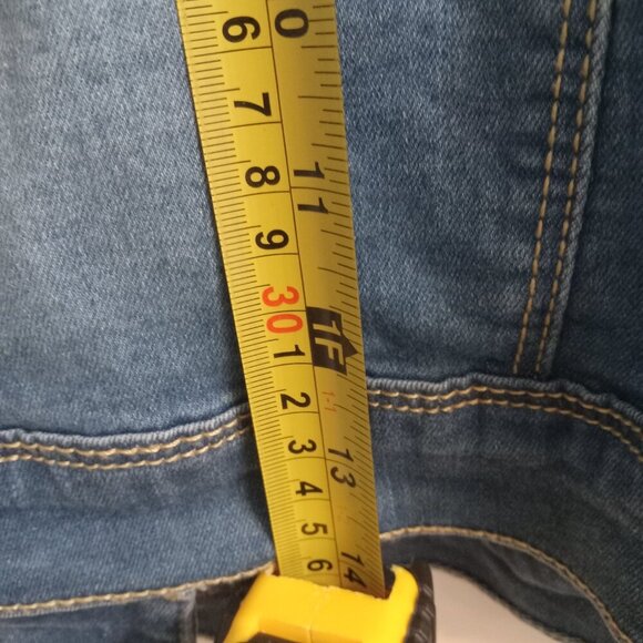 U & me - Short jean jacket - size S - Picture 4 of 4